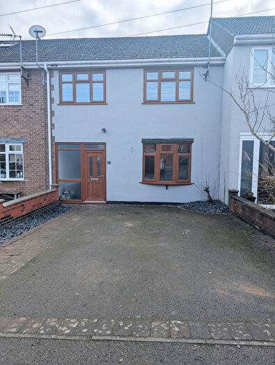 Town House To Rent In Church Road, Kirkby Mallory, Leicestershire, LE9