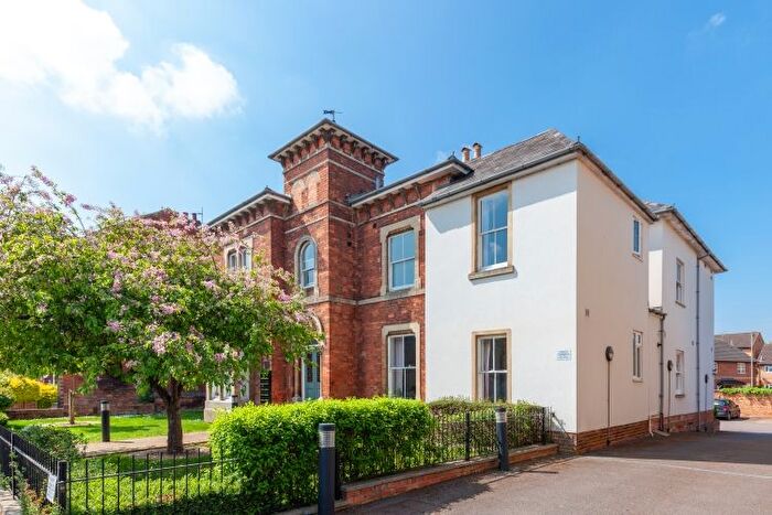 1 Bedroom Flat To Rent In St Leonards House, Banbury, OX16