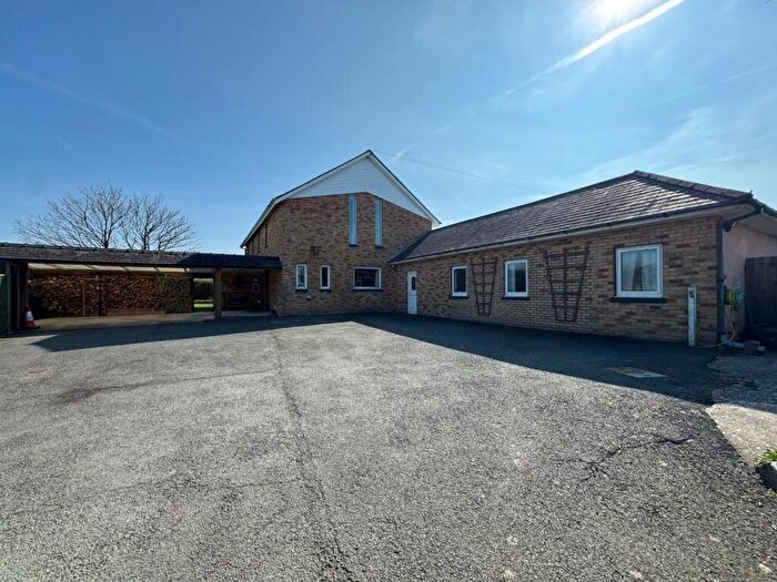 8 Bedroom Detached House For Sale In Ffosyffin, Aberaeron, SA46