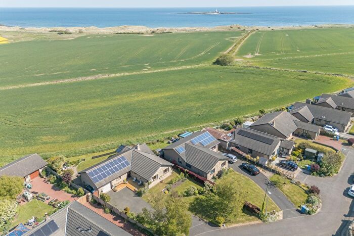 3 Bedroom Bungalow For Sale In The Fairway, High Hauxley, Morpeth, Northumberland, NE65