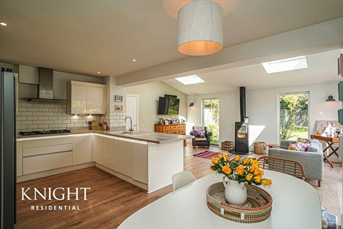 4 Bedroom Detached House For Sale In Chapel Lane, West Bergholt, Colchester, CO6