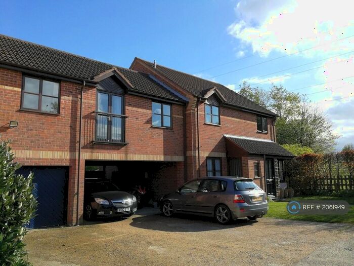 1 Bedroom Flat To Rent In Cannell Road, Loddon, Norwich, NR14