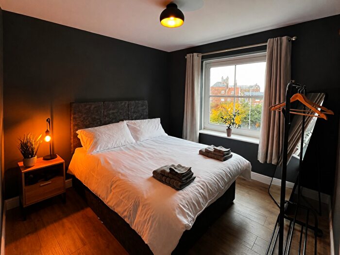 1 Bedroom Apartment To Rent In High Street, Hull, HU1