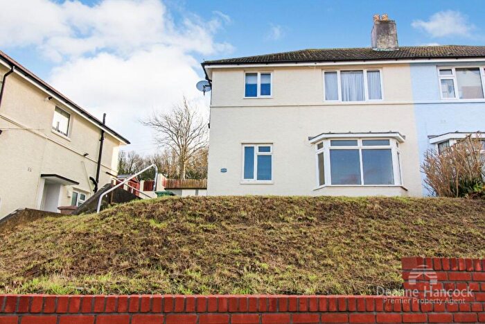 1 Bedroom Flat To Rent In Hawkinge Gardens, Plymouth, PL5