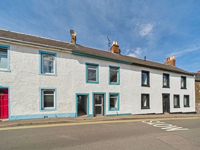 2 Bedroom Terraced House For Sale In Chepstow, High Street, Errol, PH2