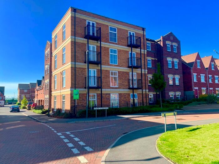 2 Bedroom Flat To Rent In Grey Meadow Road, Ilkeston DE7