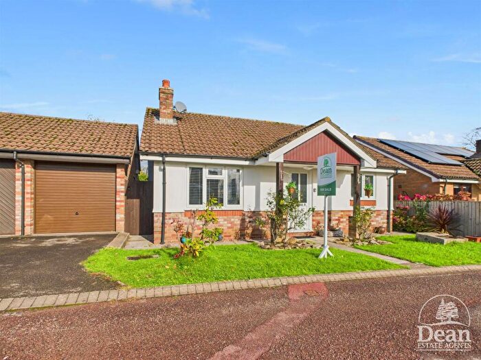 3 Bedroom Detached Bungalow For Sale In The Post Paddocks, Woolaston, GL15