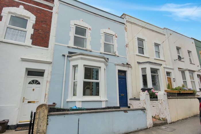 2 Bedroom Terraced House To Rent In Hill Street, Totterdown, Bristol, BS3