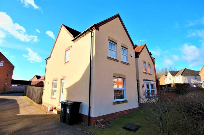 5 Bedroom Detached House To Rent In Ten Shilling Drive, Canley, Coventry, CV4