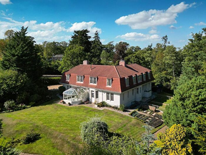 7 Bedroom Detached House For Sale In Edinburgh Road, Gifford, Haddington, EH41