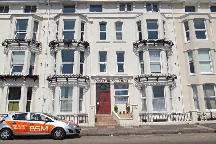 1 Bedroom Flat To Rent In South Parade, Portsmouth, PO5
