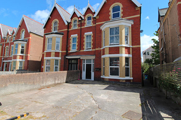 2 Bedroom Apartment To Rent In Mostyn Road, Colwyn Bay, Colwyn Bay, Clwyd, LL29