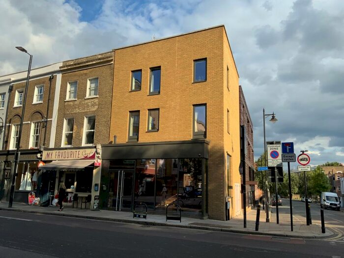 1 Bedroom Apartment To Rent In Elmore Street, Islington, London, N1