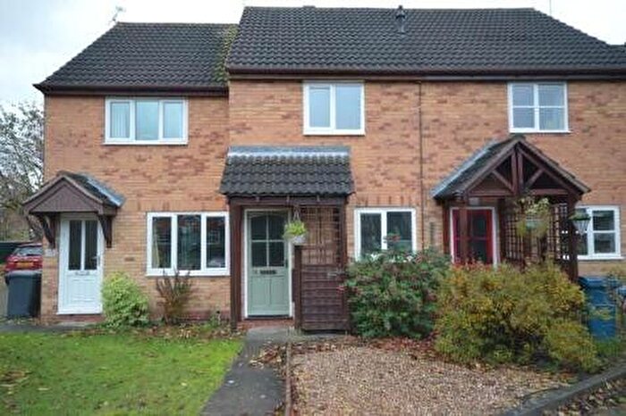 2 Bedroom Terraced House To Rent In Herons Court, West Bridgford, Nottingham, Nottinghamshire, NG2