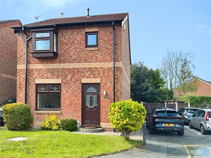 3 Bedroom Detached House To Rent In Midhurst Road, Liverpool, Merseyside, L12