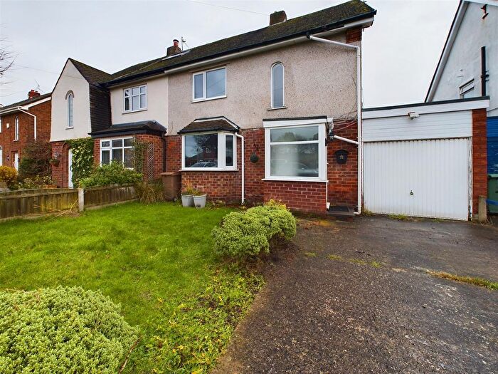 3 Bedroom Semi-Detached House To Rent In Chorlton Grove, Wallasey, CH45