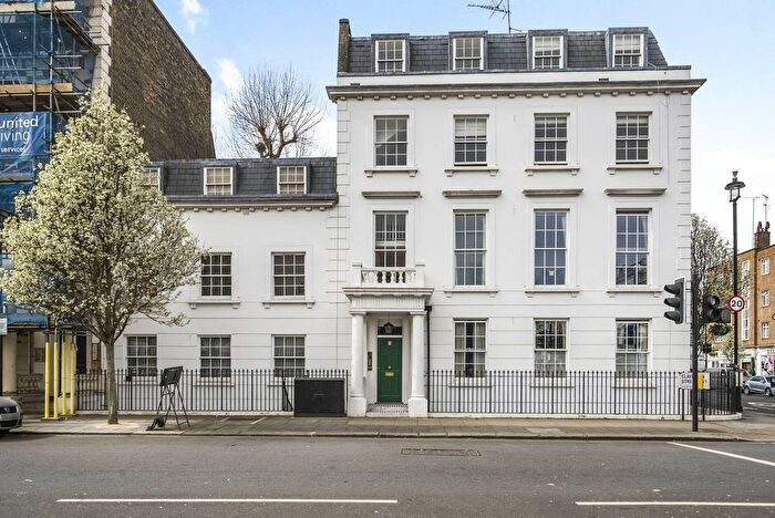 1 Bedroom Flat For Sale In Lupus Street, Westminster, London, SW1V