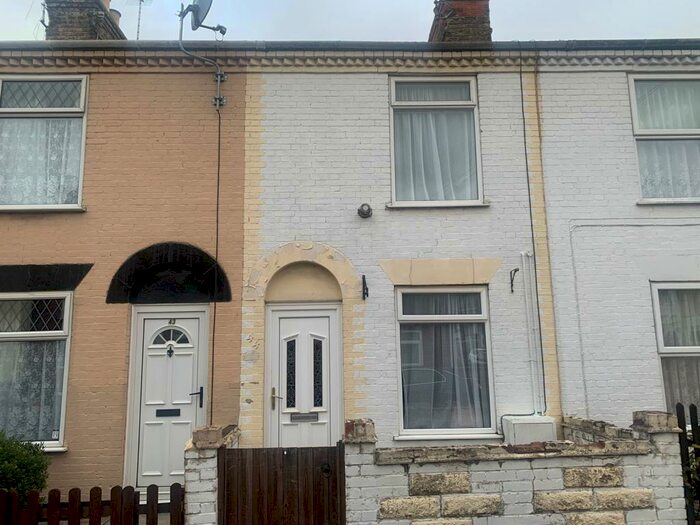 2 Bedroom House To Rent In Nelson Road, Gorleston, Great Yarmouth, NR31