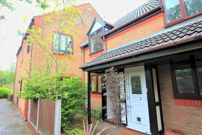 2 Bedroom Terraced House To Rent In Green Court, Thorpe St Andrew, NR7