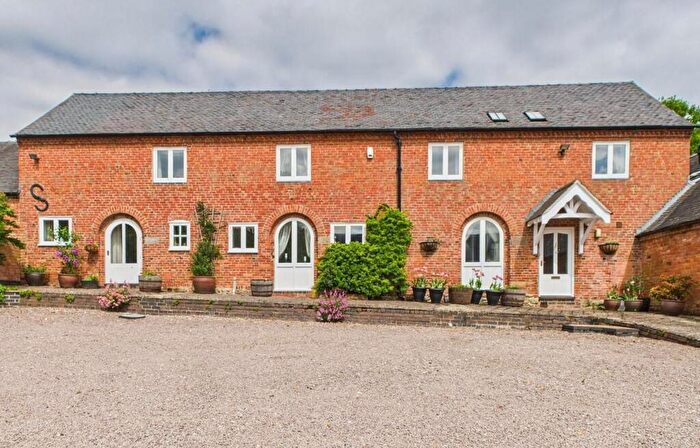 3 Bedroom House For Sale In The Granary, Brailsford, Ashbourne, Derbyshire, DE6