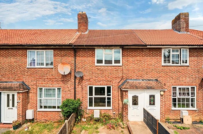 2 Bedroom Terraced House For Sale In Keedonwood Road, Bromley, BR1