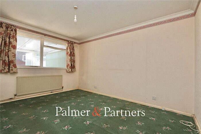 2 Bedroom Bungalow For Sale In Ely Road, Claydon, Ipswich, Suffolk, IP6