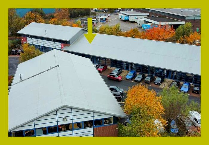 Commercial Property To Rent In Harvard Court, Winwick Quay, Warrington, WA2