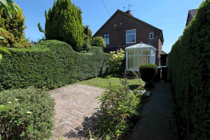 3 Bedroom Semi-Detached House For Sale In Balaams Lane, Moss Gate, Stone, ST15