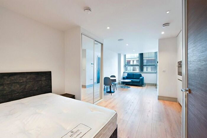 Studio To Rent In Mercantile House, Uxbridge, Uxbridge, UB8