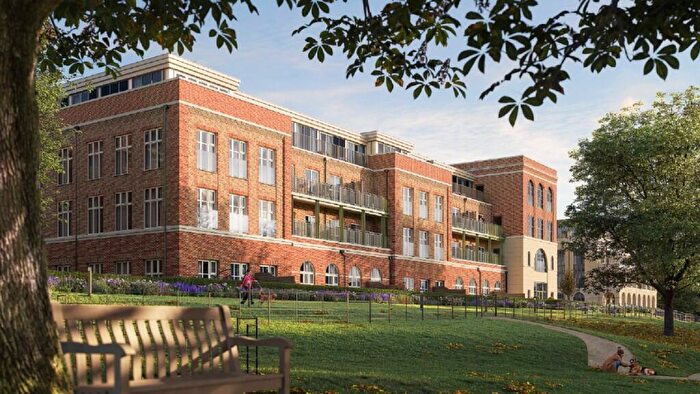 2 Bedroom Apartment For Sale In Larch Avenue, Sunningdale, SL5