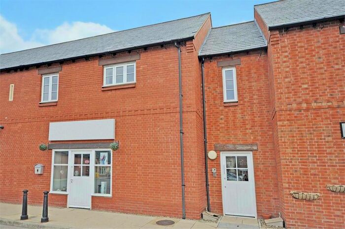 2 Bedroom Flat To Rent In Barnwell Court, Mawsley, Kettering NN14