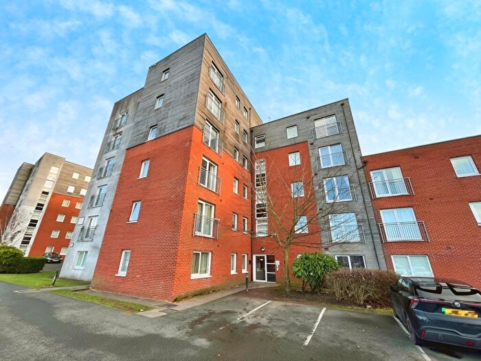 2 Bedroom Apartment To Rent In Federation Road, Stoke-on-Trent, Staffordshire, ST6