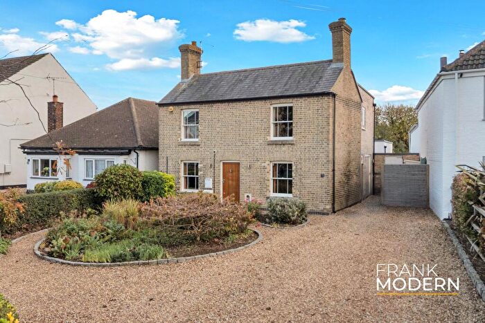 4 Bedroom Detached House For Sale In Main Street, Yaxley, PE7