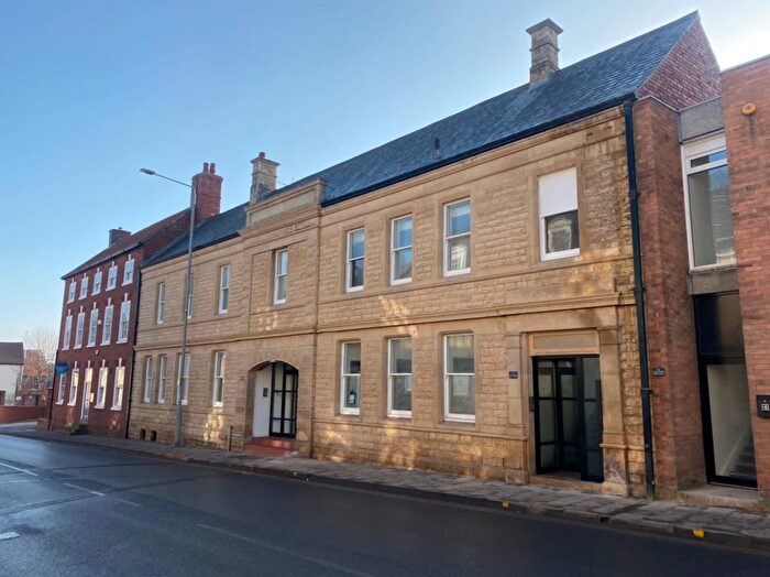 1 Bedroom Apartment To Rent In The Courthouse, Potter Street, Worksop, Nottinghamshire, S80