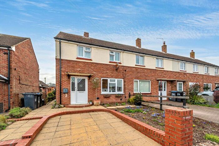 2 Bedroom Semi Detached House For Sale In Vale View Road, Aylesham, CT3