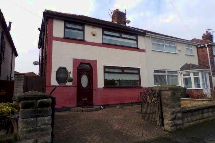 3 Bedroom Property To Rent In Henley Avenue, Liverpool, L21