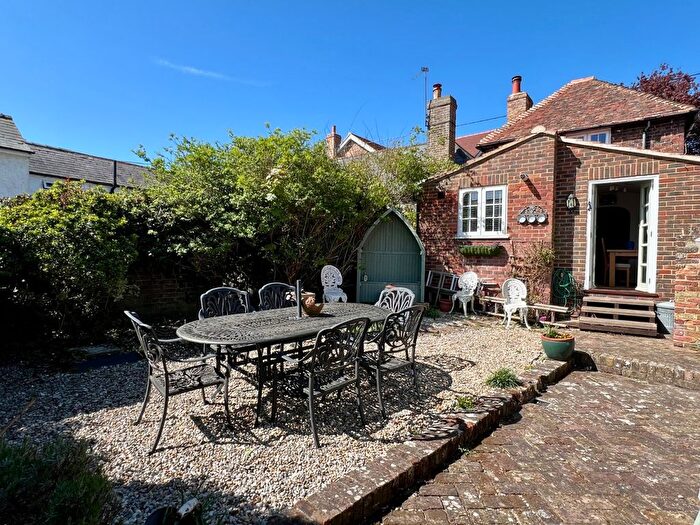 3 Bedroom Semi-Detached House For Sale In Front Street, Ringwould, Deal, Kent, CT14