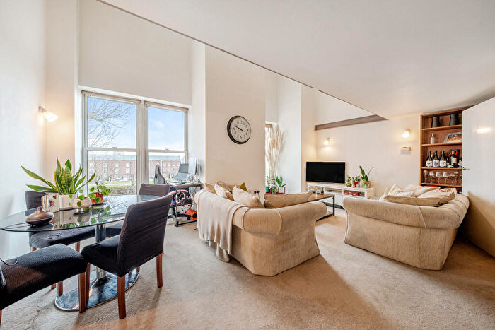 3 Bedroom Apartment For Sale In Building, Cadogan Road, Royal Arsenal, SE18