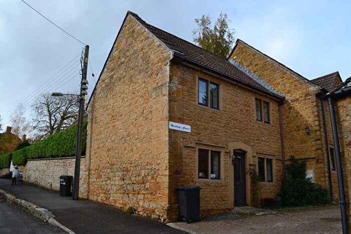 1 Bedroom Flat To Rent In Harding Court, South Petherton, TA13