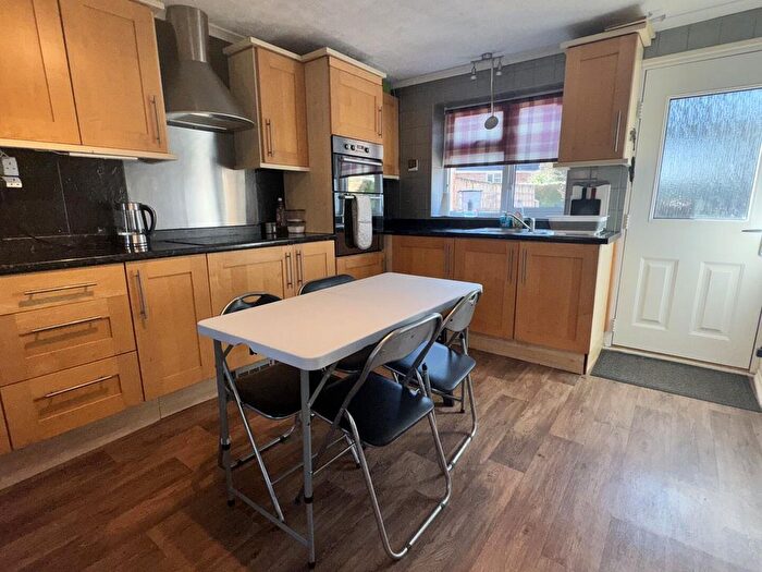 2 Bedroom Terraced House To Rent In Henshaw Avenue, Ilkeston, DE7