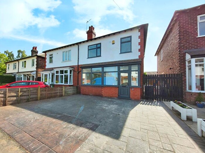 3 Bedroom Semi-Detached House To Rent In Delamere Road, Woodsmoor, Stockport, SK2