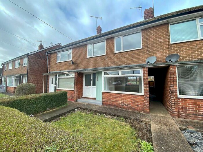 3 Bedroom Terraced House To Rent In Corona Drive, Lambwath Road, Hull, East Yorkshire, HU8