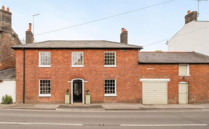 3 Bedroom Terraced House For Sale In Blandford Hill, Milborne St. Andrew, Blandford Forum, DT11