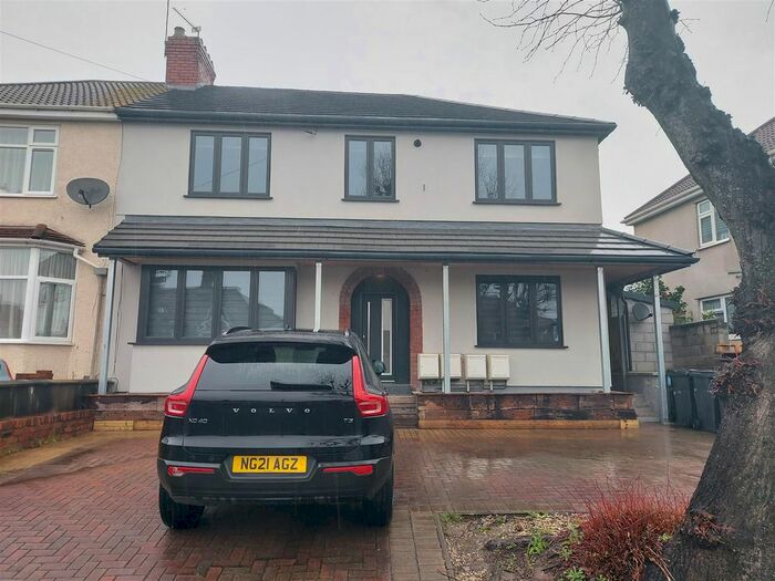 1 Bedroom Flat To Rent In Ingleside Road, Kingswood, Bristol, BS15