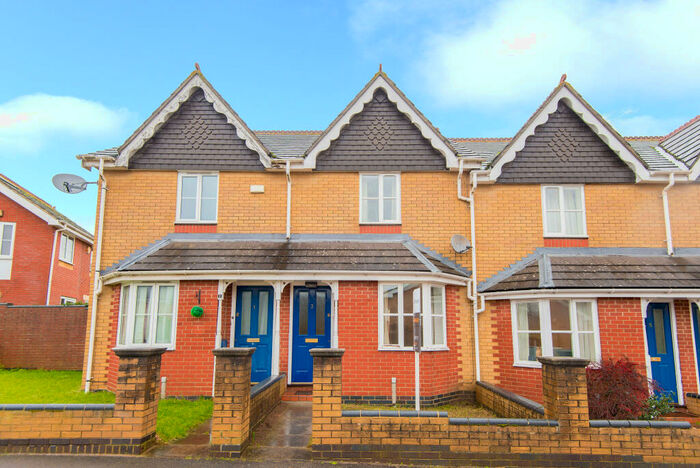 2 Bedroom Terraced House To Rent In Roosevelt Drive, Headington, OX3