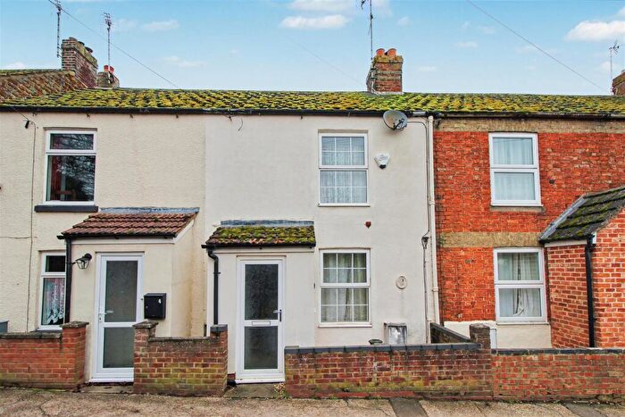 2 Bedroom Terraced House For Sale In Eadys Row, Woodford, NN14