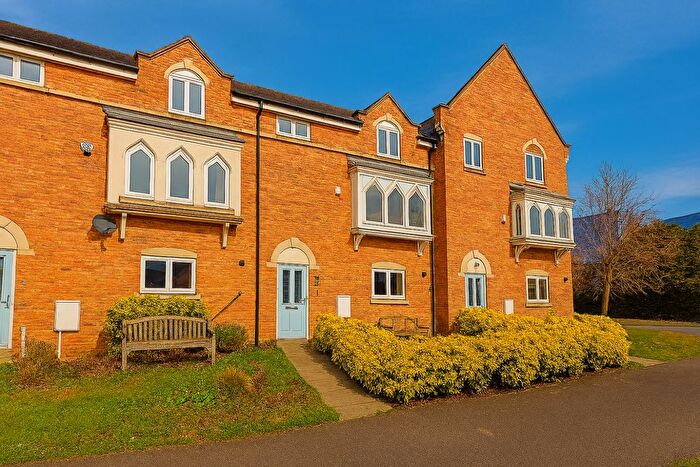 4 Bedroom Town House For Sale In St. Lukes Crescent, Sedgefield, TS21