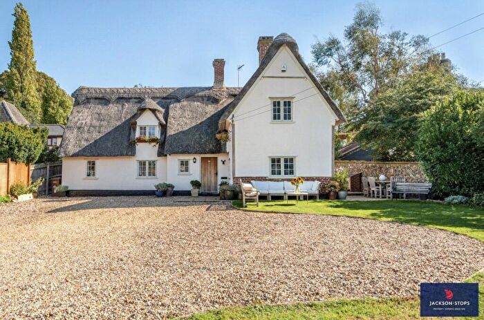 3 Bedroom Detached House To Rent In The Street, Dalham, Newmarket, Suffolk, CB8