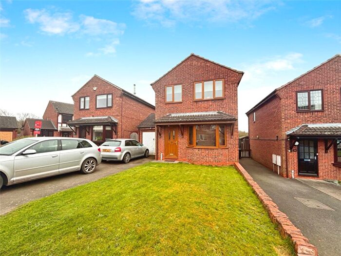 3 Bedroom Detached House To Rent In School Close, Albert Village, Swadlincote, Derbyshire, DE11