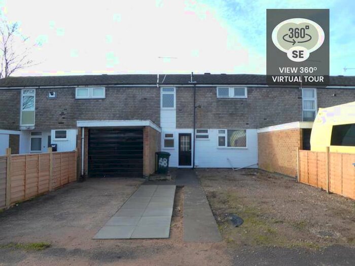 3 Bedroom Terraced House To Rent In Meschines Street, Coventry, Cheylesmore, CV3